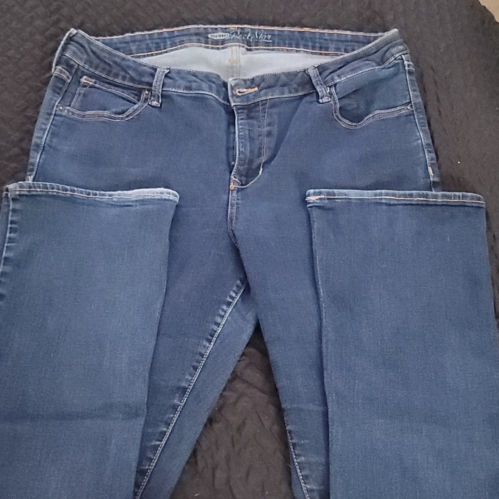 Old Navy bootcut jean